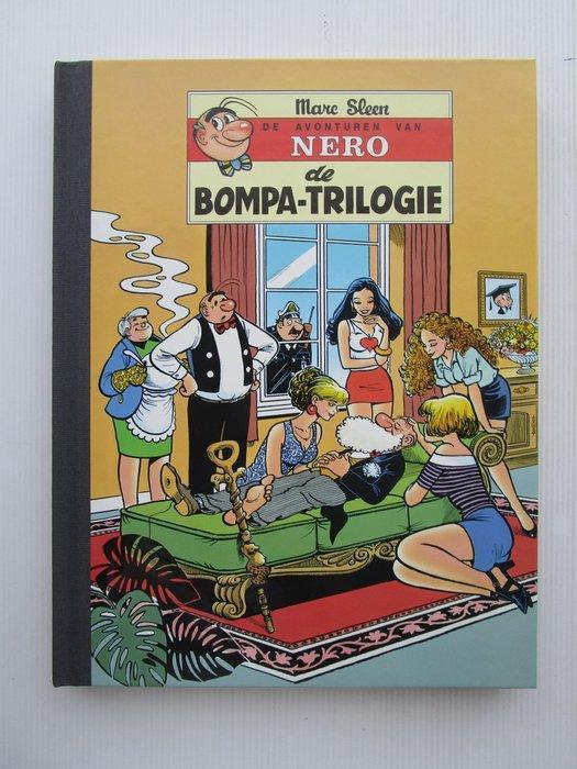 Nero - groot formaat hardcover - 2 x Nero-trilogie - 2 Album, Boeken, Stripverhalen