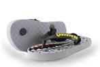Go bananas Slippers in maat 24 Grijs | 5% extra korting, Kinderen en Baby's, Kinderkleding | Schoenen en Sokken, Verzenden, Jongen of Meisje