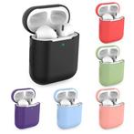 Flexibel Hoesje voor AirPods 1 / 2 - Silicone Skin AirPod, Télécoms, Téléphonie mobile | Housses, Coques & Façades | Marques Autre