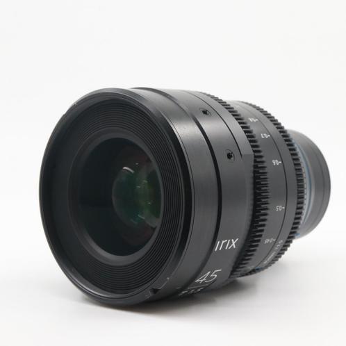 IRIX Cine 45mm T1.5 Sony E | Tweedehands, Audio, Tv en Foto, Foto | Lenzen en Objectieven, Zo goed als nieuw, Verzenden