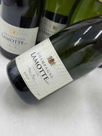 Lamotte - Champagne Brut - 6 Flessen (0.75 liter), Verzamelen, Nieuw