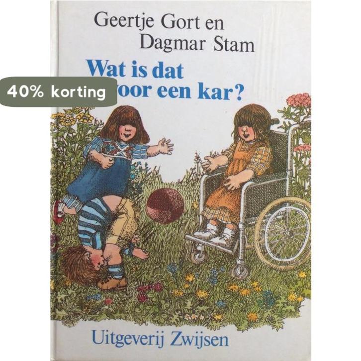 Wat is dat voor een kar 9789027606358 Gort, Boeken, Kinderboeken | Jeugd | 13 jaar en ouder, Gelezen, Verzenden