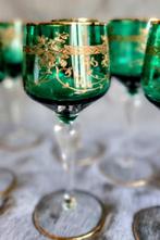 Service de boisson (6) - Verre - Vin Römer ECHT BOHEMIA