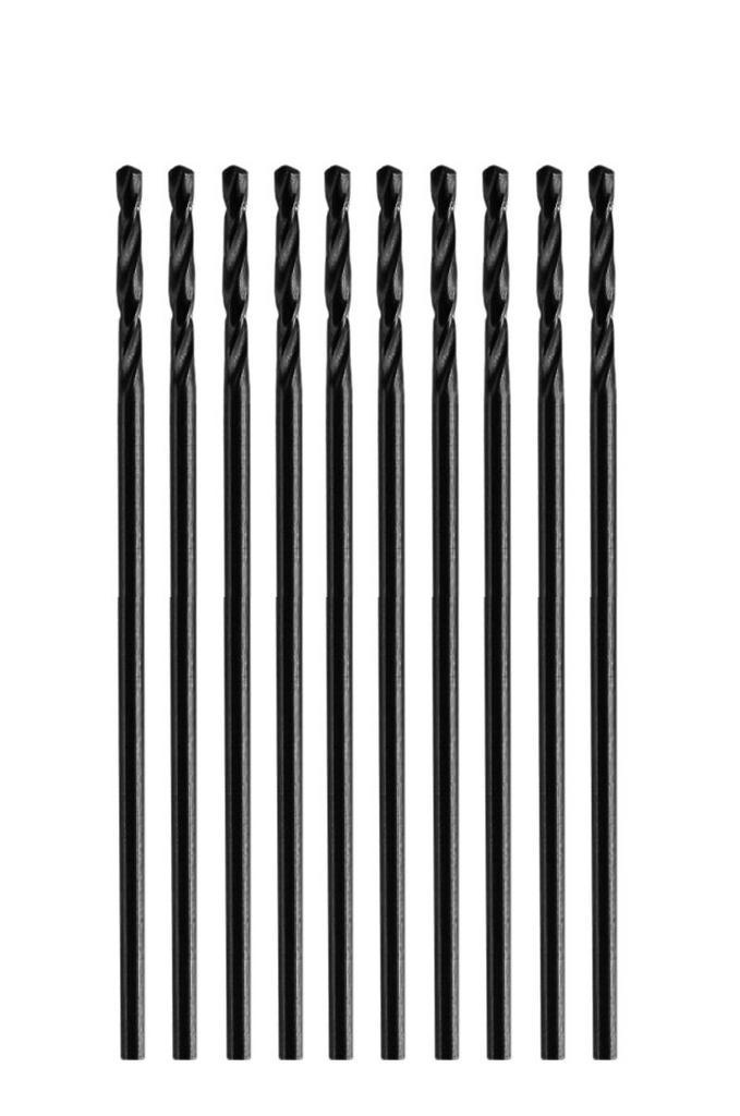 Set van 10 kleine metaalboren (0,9x32 mm, HSS), Doe-het-zelf en Bouw, Gereedschap | Overige machines, Nieuw, Verzenden