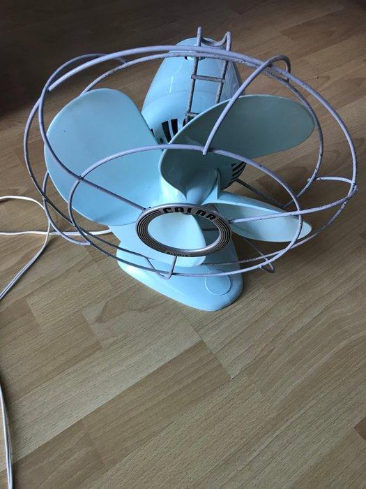 Calor Elektrische ventilator - 978A - Plastic, Metaal, Antiek en Kunst, Antiek | Wandborden en Tegels