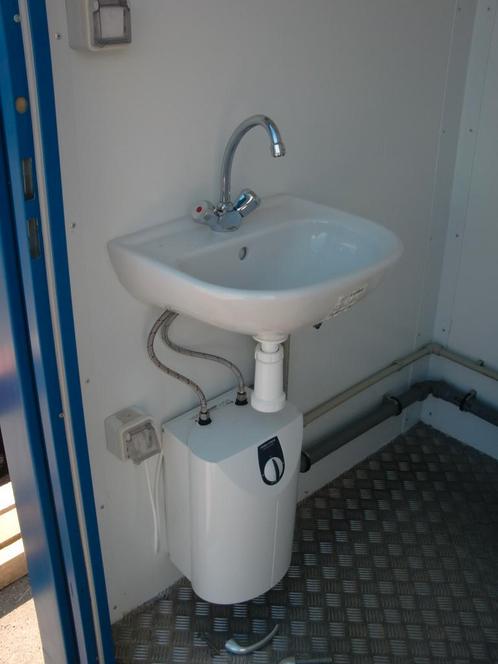 Geïsoleerde wc container? neem contact op! Snel te leveren, Bricolage & Construction, Conteneurs