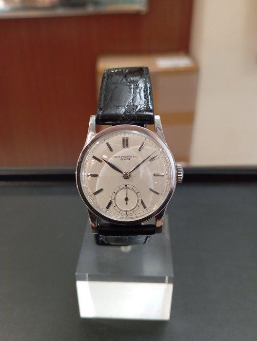 Patek Philippe - Calatrava - 96 - Heren - 1900-1949, Handtassen en Accessoires, Horloges | Heren