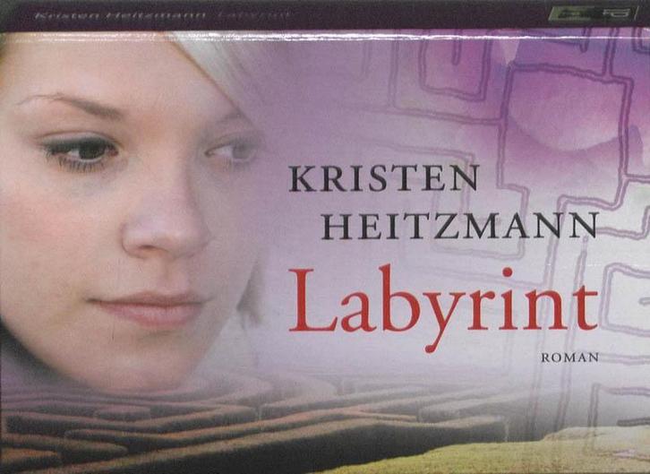 Labyrint / Dwarsligger / 17 9789460730061 Kirsten Heitzmann, Boeken, Romans, Gelezen, Verzenden