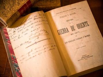 Don Torcuato Tárrago y Mateos - Historia de la Guerra de