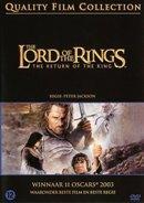 Lord of the rings - Return of the king op DVD, Cd's en Dvd's, Verzenden, Nieuw in verpakking