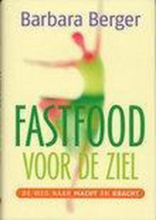 Fastfood Voor De Ziel 9789022537107, Livres, Psychologie, Envoi