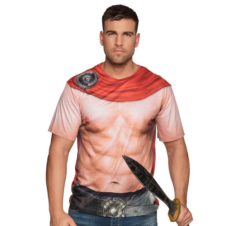Ridder Fotorealistisch Shirt Heren, Vêtements | Hommes, Costumes de carnaval & Vêtements de fête, Envoi