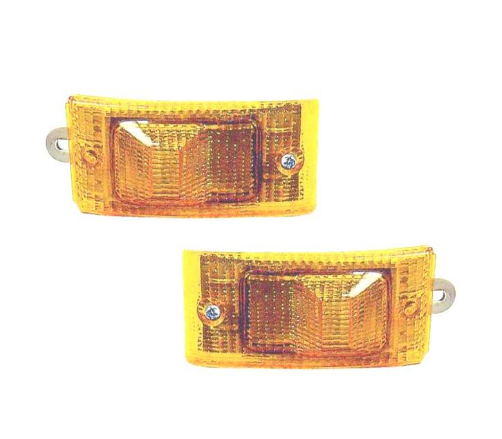 CLIGNOTANTS AVANT NISSAN VANETTE 84-89, Auto-onderdelen, Verlichting, Verzenden