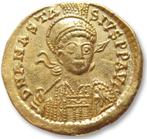 Byzantijnse Rijk. Anastasius I (491-518 n.Chr.). Goud