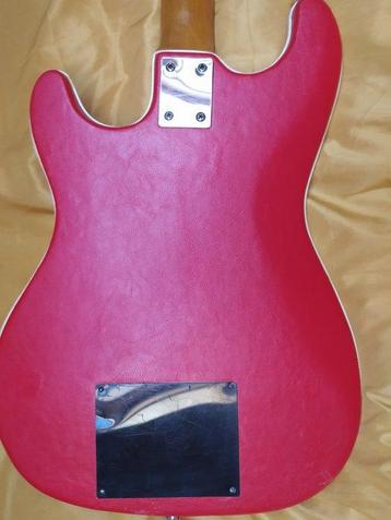 Höfner - 173 Super Solid vynil - - Elektrische gitaar - beschikbaar voor biedingen