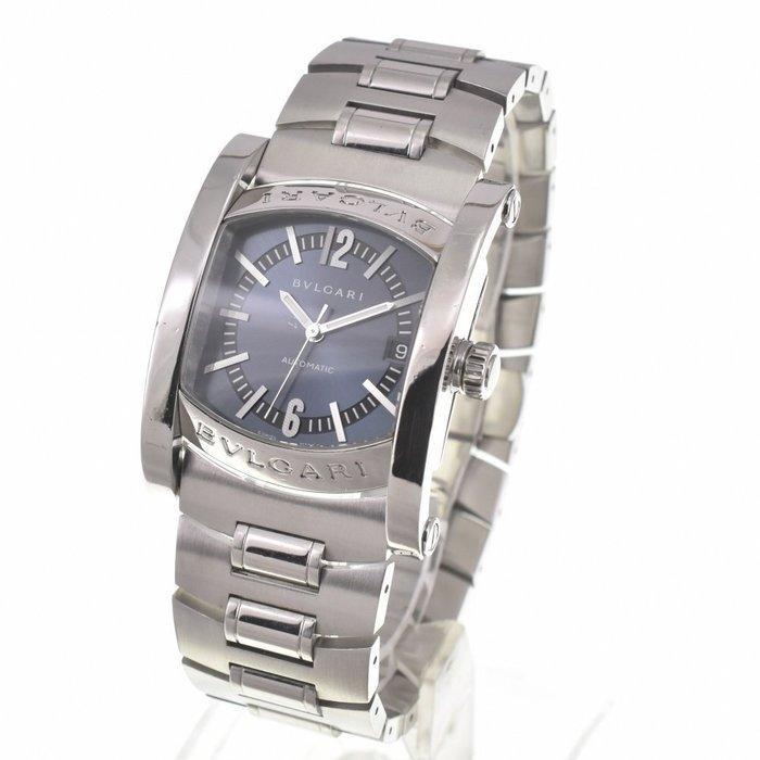 Bvlgari - Assioma - AA44S - Heren - 2000-2010, Handtassen en Accessoires, Horloges | Heren