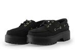 Timberland Bootschoenen in maat 38 Zwart | 5% extra korting, Kleding | Dames, Schoenen, Verzenden, Zwart, Zo goed als nieuw, Timberland