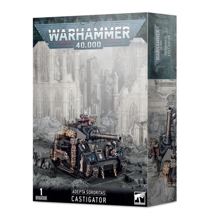 Adepta Sororitas Castigator (Warhammer 40.000 nieuw), Hobby & Loisirs créatifs, Wargaming, Enlèvement ou Envoi