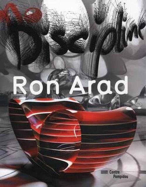 Ron Arad 9782844263360, Livres, Livres Autre, Envoi