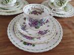 Royal Albert - Tafelservies (9) - Maandtheeservies -, Antiek en Kunst