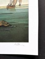 Pellerin, Patrice - 1 Offset Print - De Havik - De Havik op, Nieuw