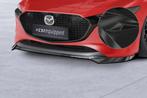 Cupspoilerlip met ABE voor Mazda 3 (Type BP) CSL649-G, Auto-onderdelen, Carrosserie, Verzenden, Nieuw