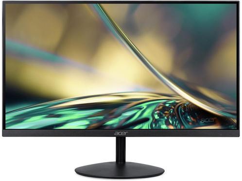 Acer SA322QUA - QHD Monitor 31,5 2560x1440 75Hz IPS - Zwart, Computers en Software, Monitoren, Zo goed als nieuw, Verzenden