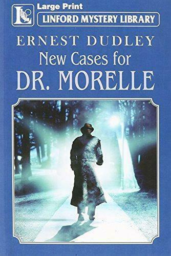 New Cases for Dr. Morelle (Linford Mystery Library), Dudley,, Livres, Livres Autre, Envoi