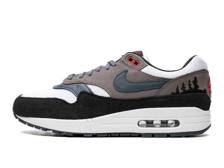 Nike Air Max 1 Escape Treeline - Maat 43 EU, Kleding | Heren, Schoenen, Ophalen of Verzenden