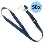 Fako Bijoux® - Keycord - Lanyard - Sleutelkoord -, Verzenden