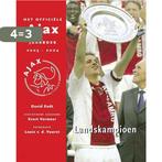 Ajax jaarboek 2003-2004 9789076268606 D. Endt, Boeken, Verzenden, Gelezen, D. Endt