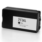 Huis-Merk  HP 711XL CZ133A Zwart 80ml 247Print, Computers en Software, Verzenden, Nieuw, Hewlett Packard(HP)