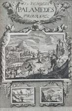 Joost van den Vondel - Palamedes of vermoorde Onnozelheit -