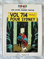 Tintin - Pop-hop vol 714 pour Sydney - C - 1 Album - Eerste, Livres