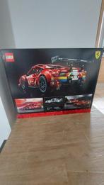 Lego Set - 42125 - Technic - Ferrari 488 GTE - sealed, Nieuw