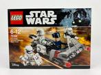 Lego Set - Star Wars - First Order Transport Speeder Battle, Nieuw