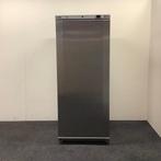RVS Horeca koelkast Maxi Jumbo 600 RVS - Gratis Bezorging, Gebruikt