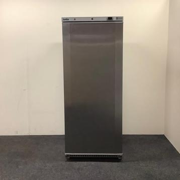 RVS Horeca koelkast Maxi Jumbo 600 RVS - Gratis Bezorging