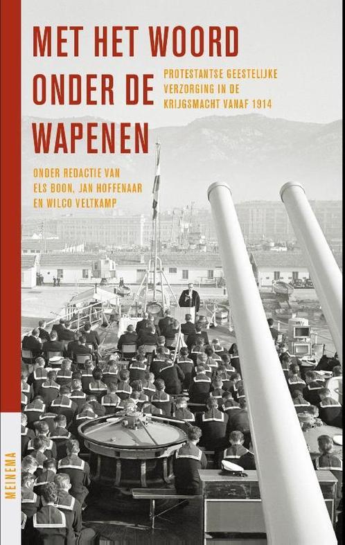 Met het woord onder de wapenen 9789021170237, Boeken, Geschiedenis | Wereld, Zo goed als nieuw, Verzenden