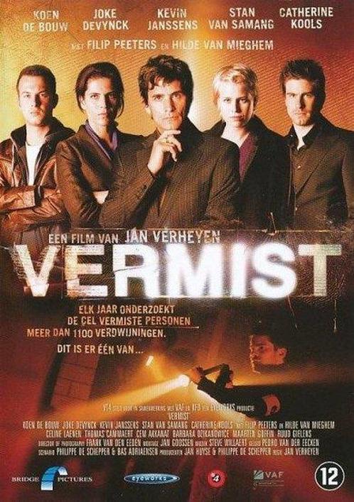 Vermist (dvd nieuw), Cd's en Dvd's, Dvd's | Actie, Ophalen of Verzenden