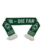 Vintage Werder Bremen Wir Die Fans Green, Vêtements | Hommes, Bonnets, Écharpes & Gants, Ophalen of Verzenden