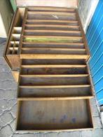 Werkgereedschap Industrial - Schilderskist - Vintage