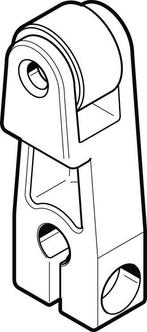 Festo Zwenkarm, Kort - 5835, Verzenden, Nieuw