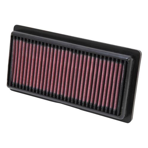 K&N Vervangingsluchtfilter | Nissan |  MARCH IV (K13_) /  MI, Auto-onderdelen, Motor en Toebehoren, Nieuw, Verzenden