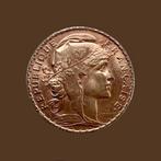 Frankrijk. 20 Francs 1909 Marianne (Zonder Minimumprijs)