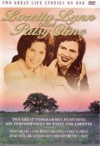 Loretta Lynn and Patsy Clinetwo great life stories on one, Cd's en Dvd's, Ophalen of Verzenden, Nieuw in verpakking
