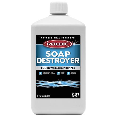 Roebic K87 | Onderhoud Wasmachine Afvoer, Huis en Inrichting, Schoonmaakartikelen, Verzenden