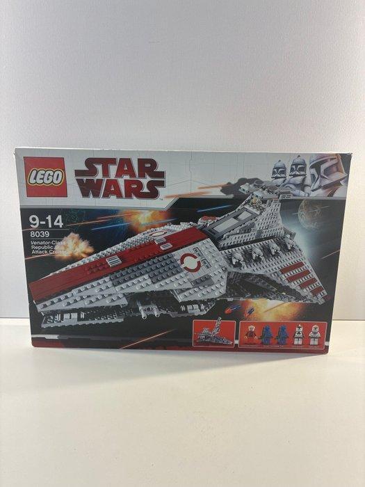 Lego Set - 8039 - Star Wars - Gelatine - Class Republic, Kinderen en Baby's, Speelgoed | Duplo en Lego
