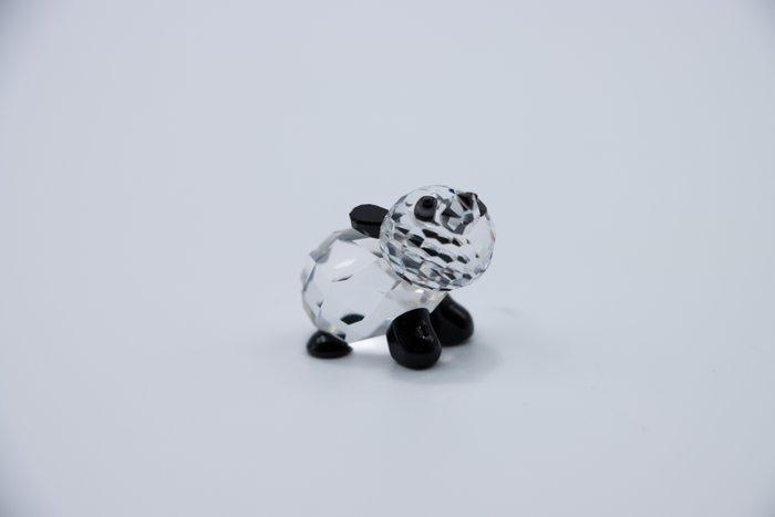 Figuur - Swarovski - Panda Baby (Boxed) - Kristal, Antiek en Kunst, Curiosa en Brocante