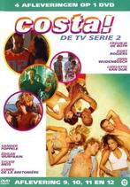 Costa - De tv-serie 2 Aflevering 9-12 (dvd tweedehands film), Cd's en Dvd's, Ophalen of Verzenden, Nieuw in verpakking